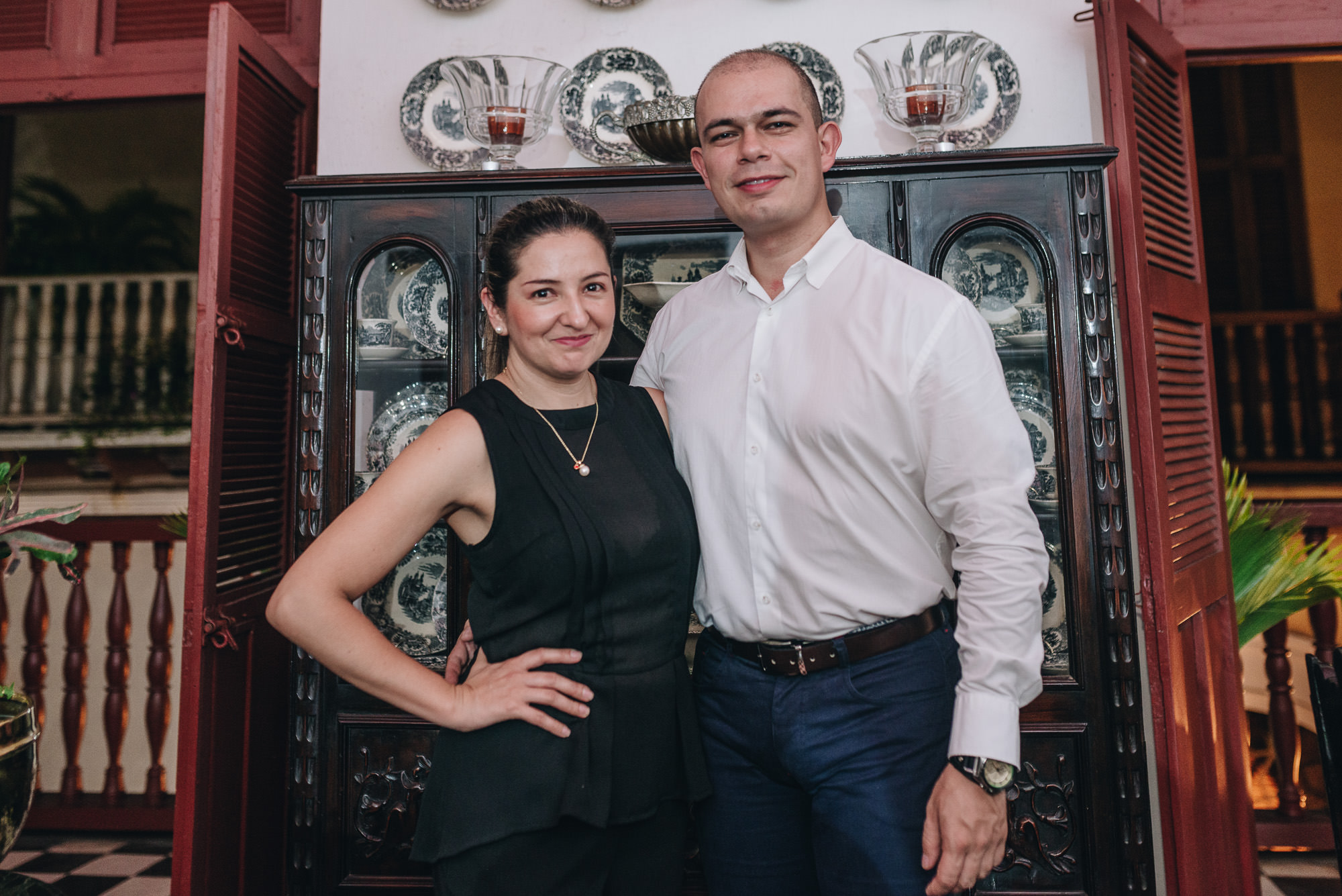 NAOS co founders
