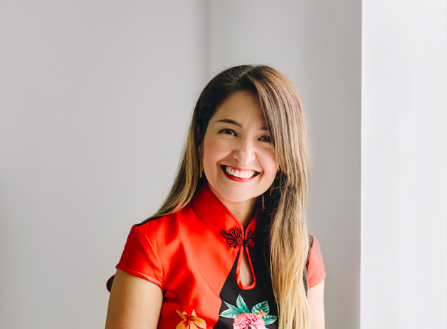 Nancy Marulanda — Commercial director, luxury sales strategist and operations lead at NAOS co Colombia