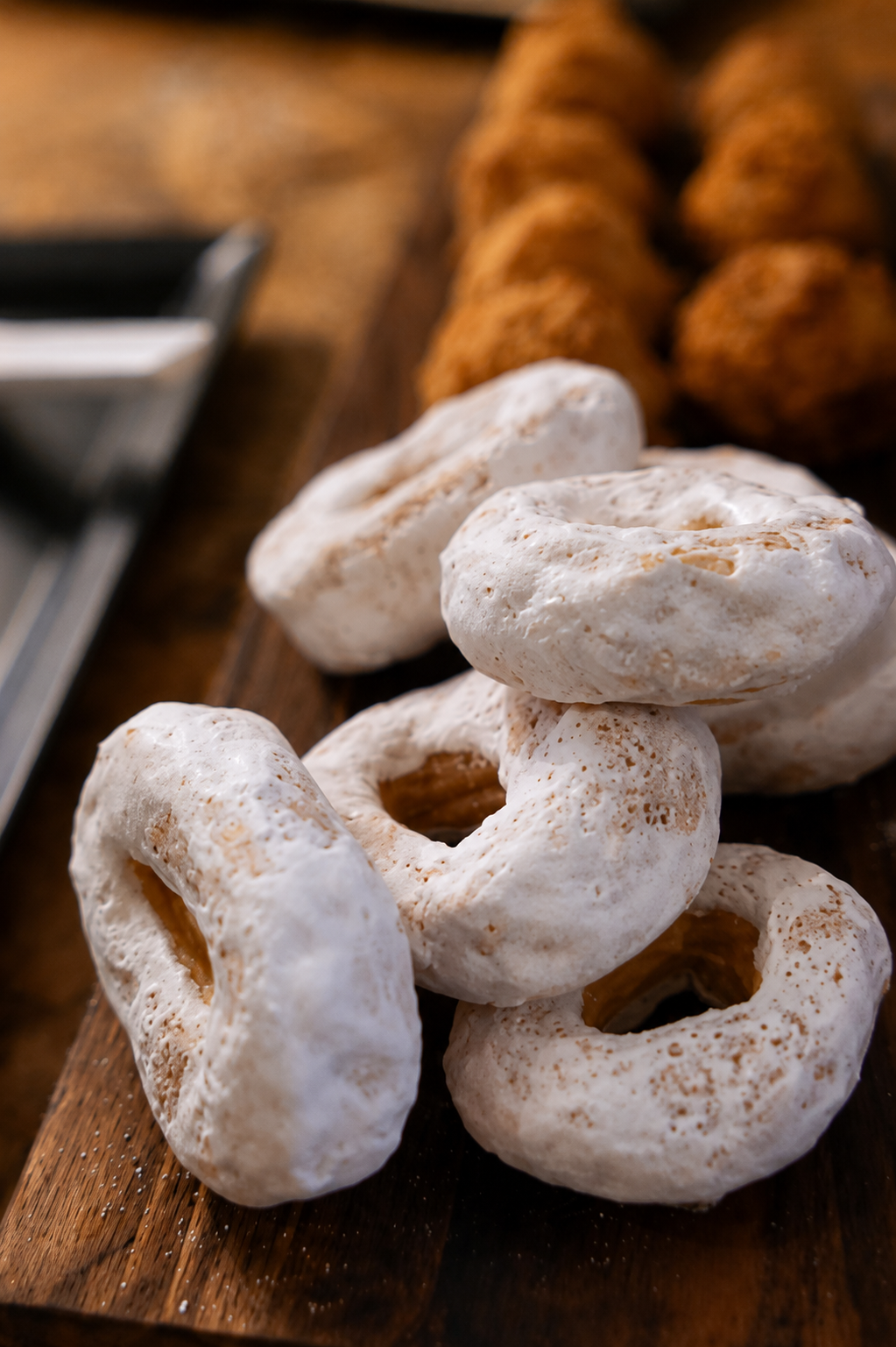 Traditional Colombian amasijos