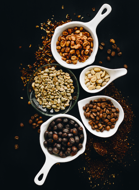 Colombian specialty coffee