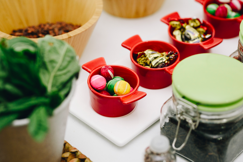Traditional Colombian sweets