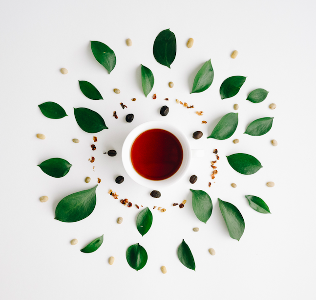 Colombian herbs and botanicals