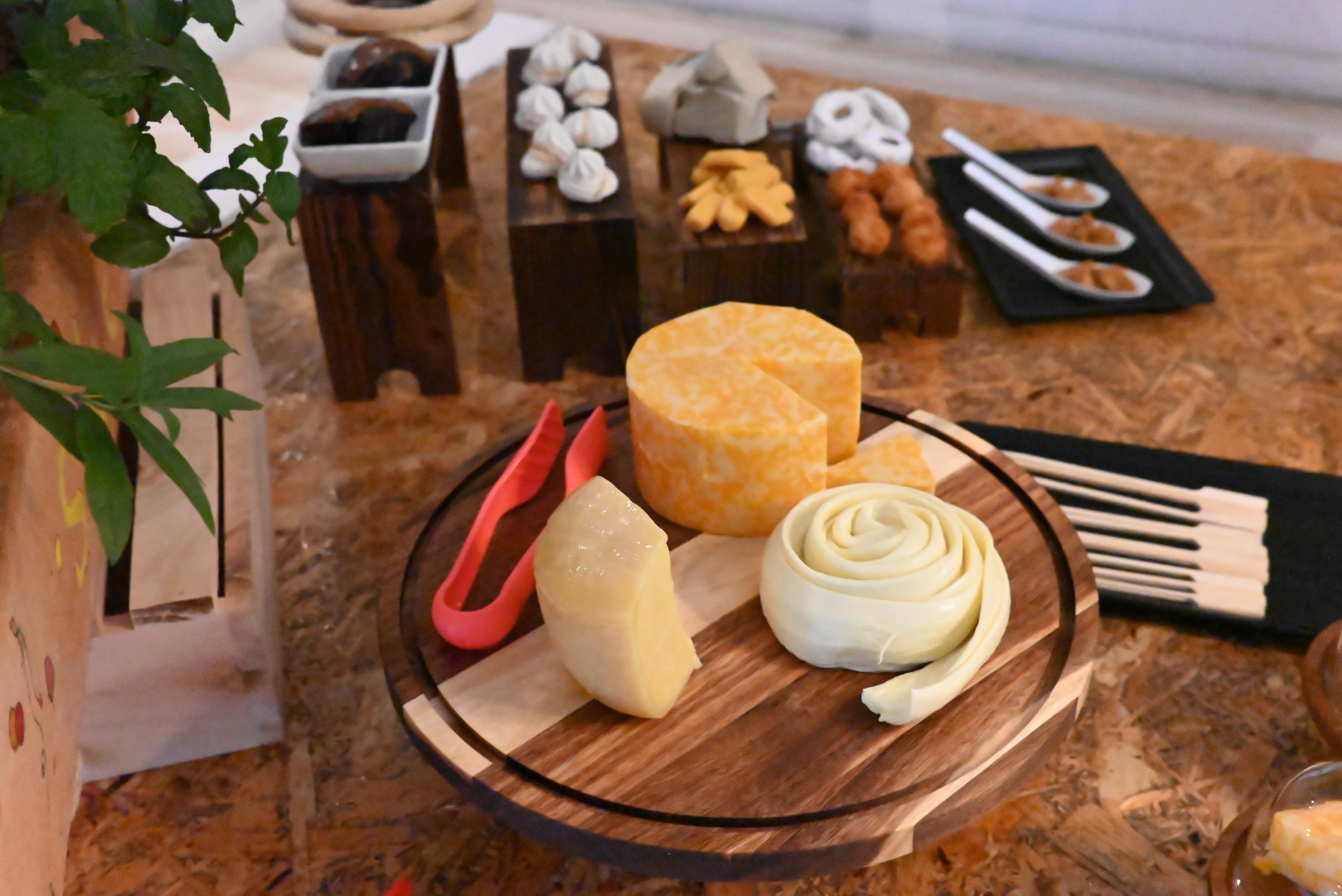 Colombian artisanal cheeses