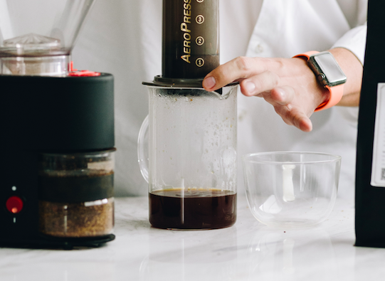 Colombian Coffee Stories, private coffee & chocolate experience in Cartagena by NAOS co