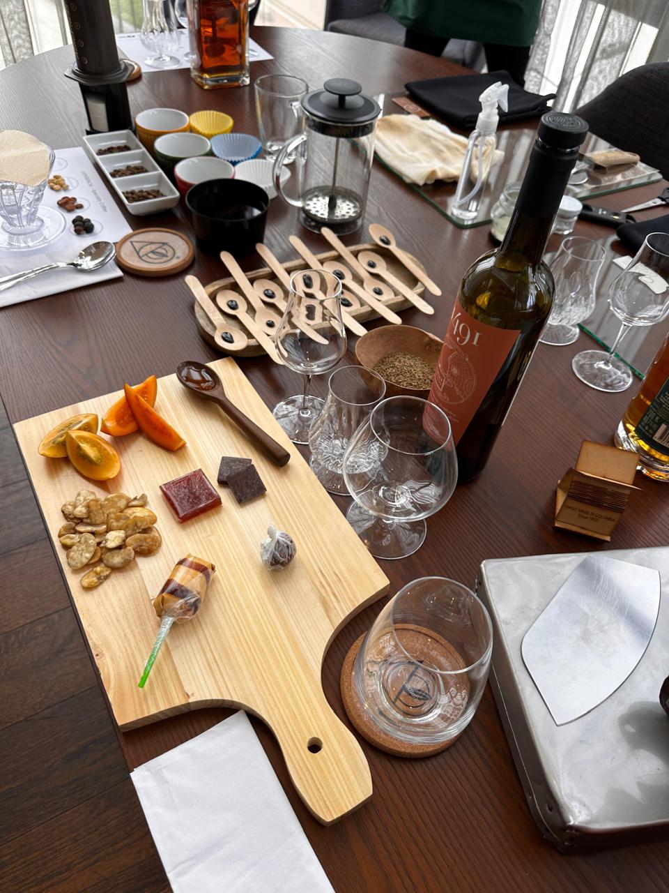 Private Andean spirits experience by NAOS co in Bogotá and Cartagena