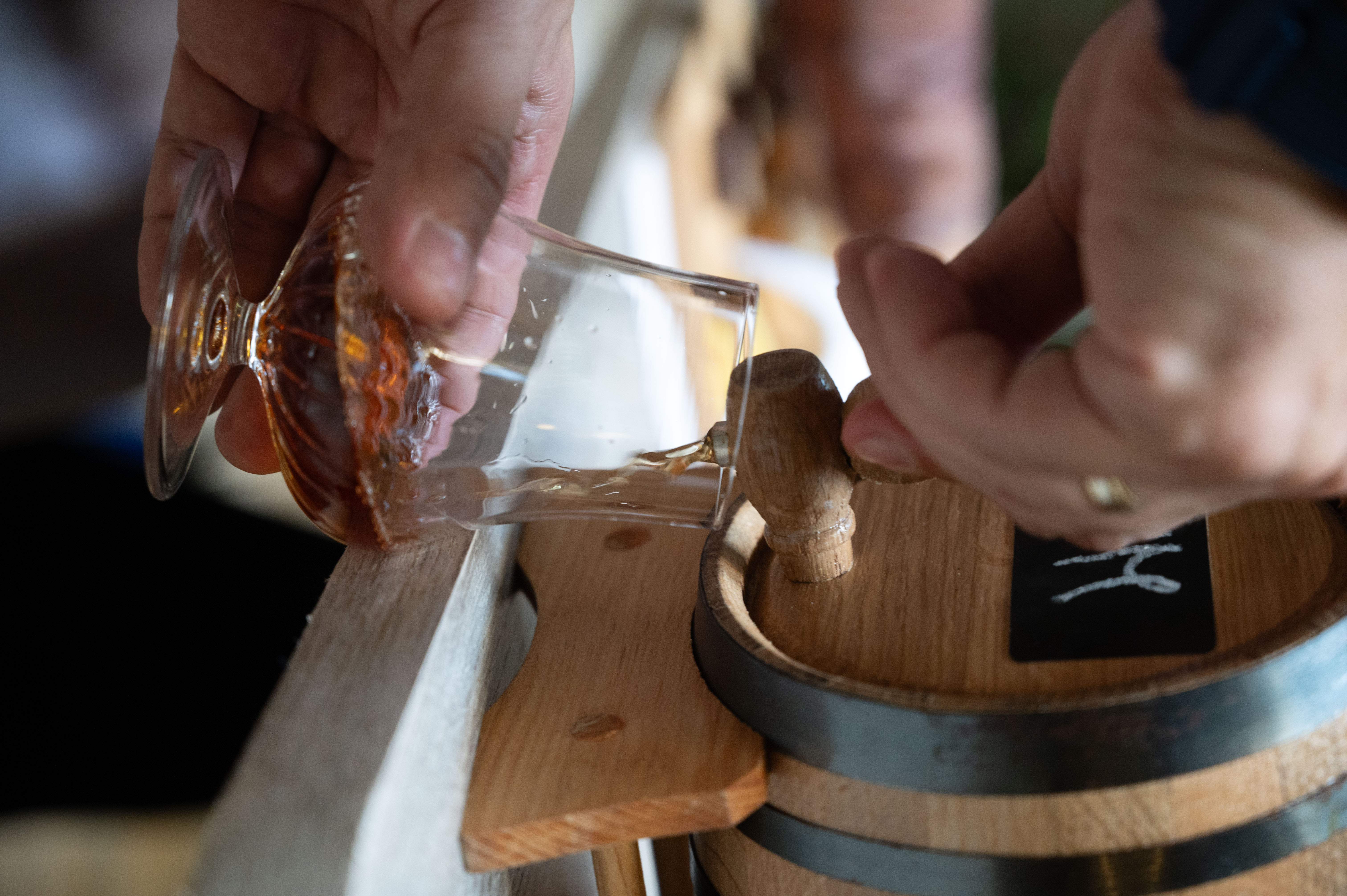 Private whisky experience in Bogotá and Cartagena