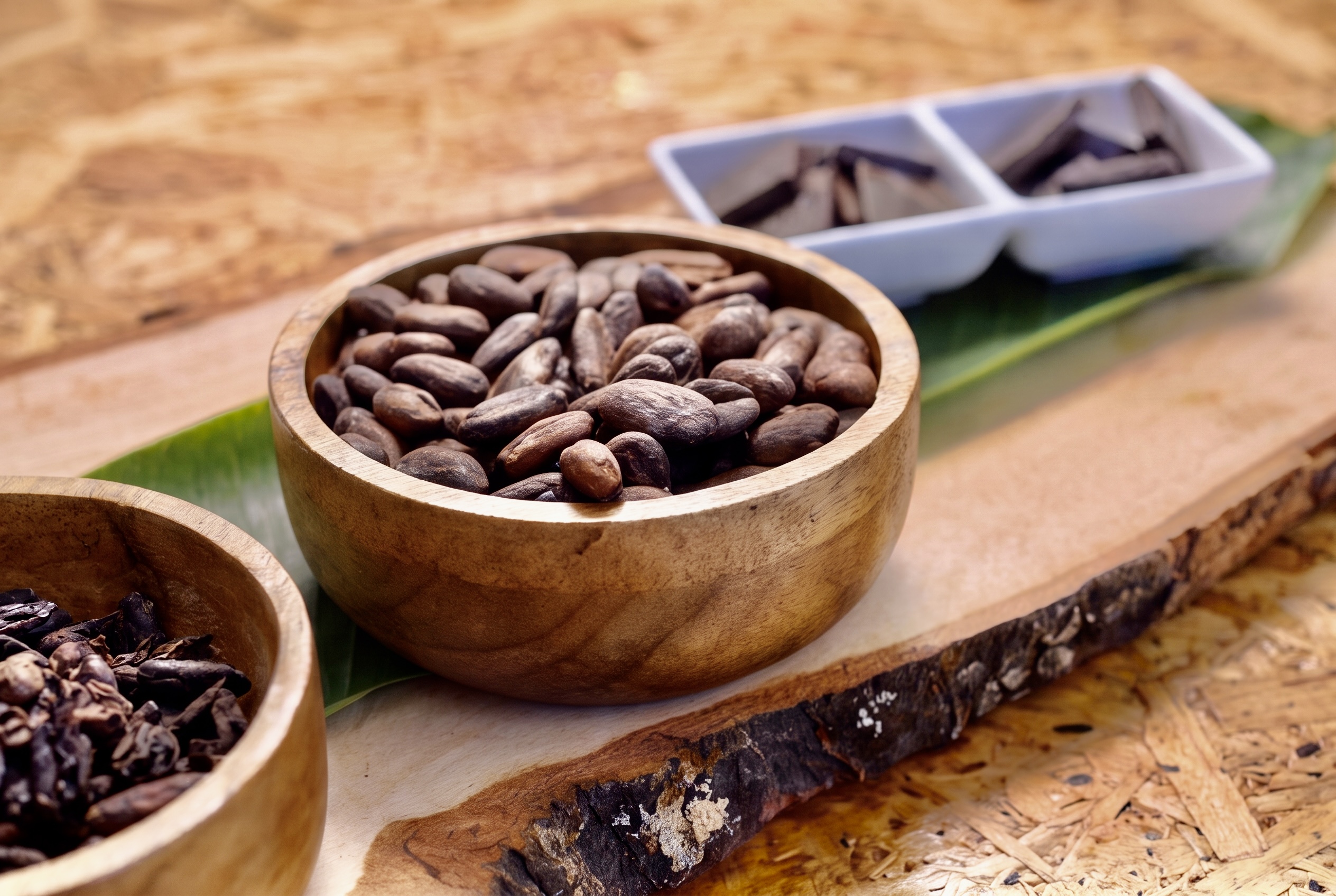 Family friendly cacao experience by NAOS co in Bogotá and Cartagena