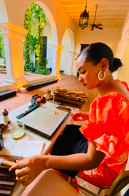 Anniversary celebration with premium wine and spirits pairing Cartagena